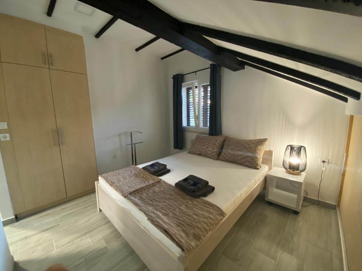 Apartmani Grebaštica Exterior foto