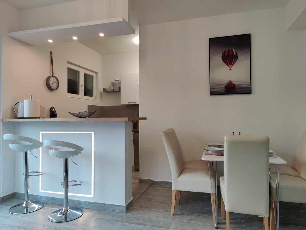 Apartmani Grebaštica Exterior foto