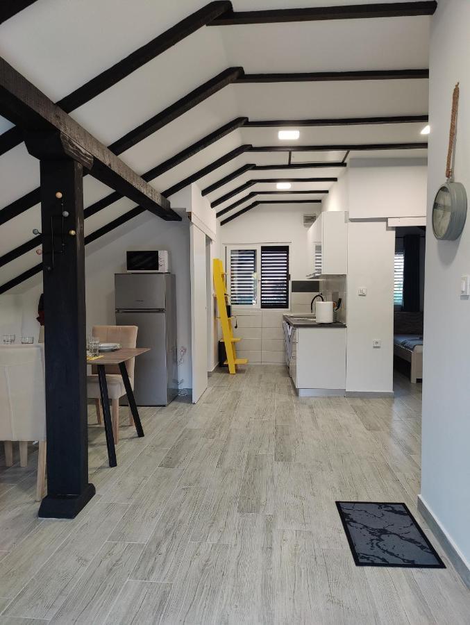 Apartmani Grebaštica Exterior foto