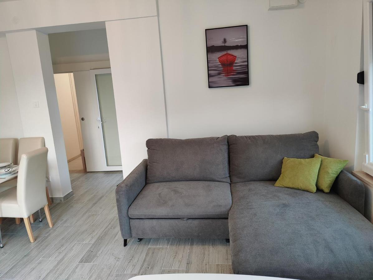 Apartmani Grebaštica Exterior foto