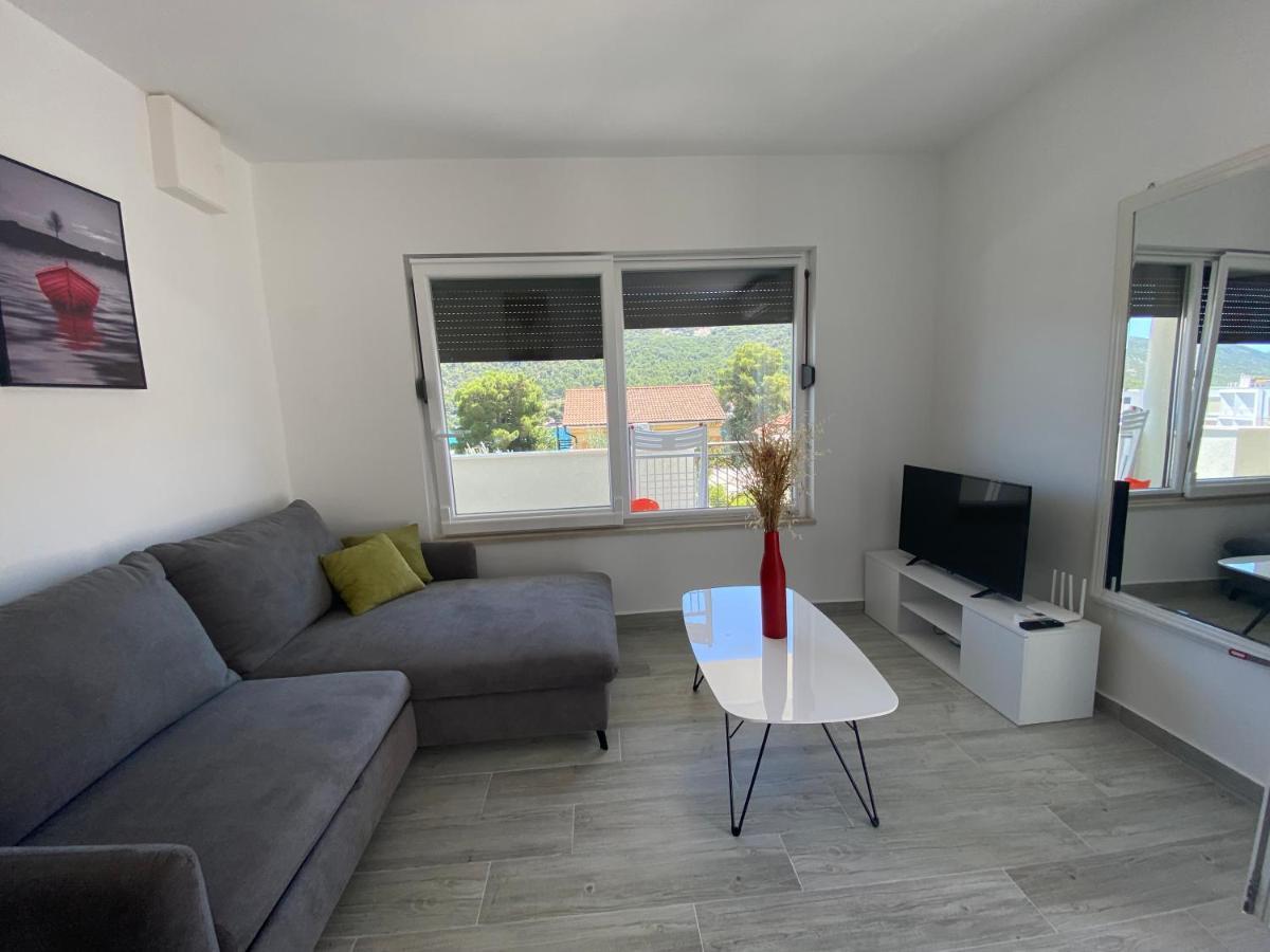 Apartmani Grebaštica Exterior foto