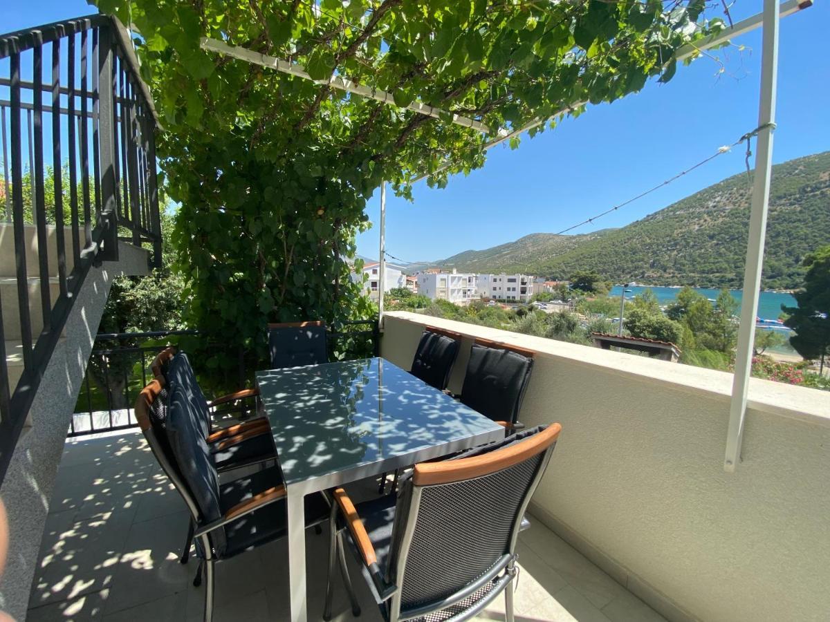 Apartmani Grebaštica Exterior foto