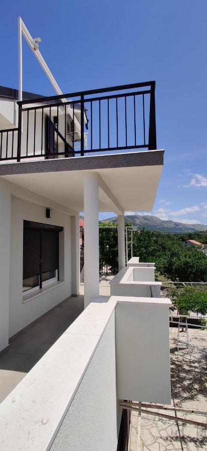 Apartmani Grebaštica Exterior foto