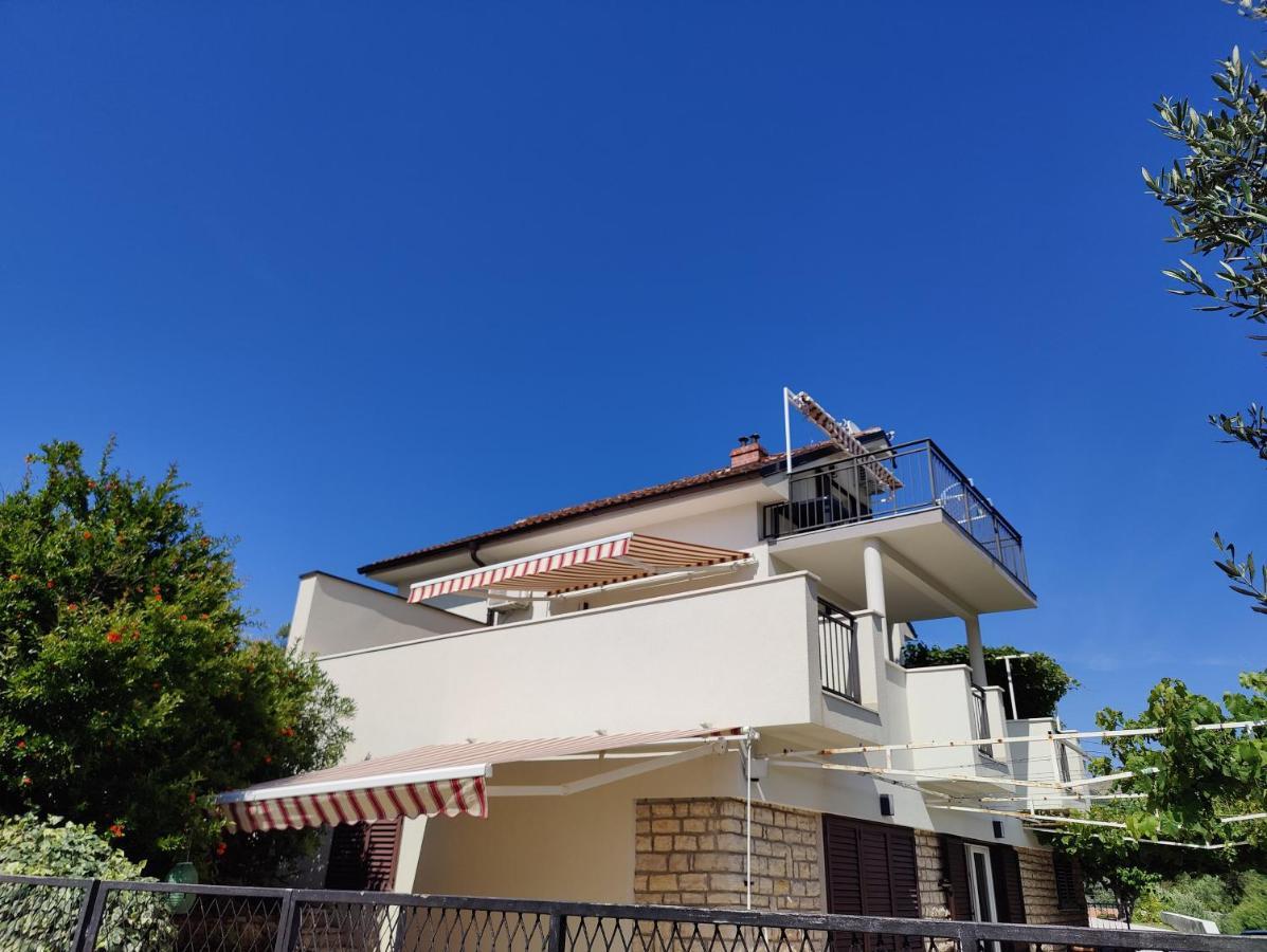 Apartmani Grebaštica Exterior foto